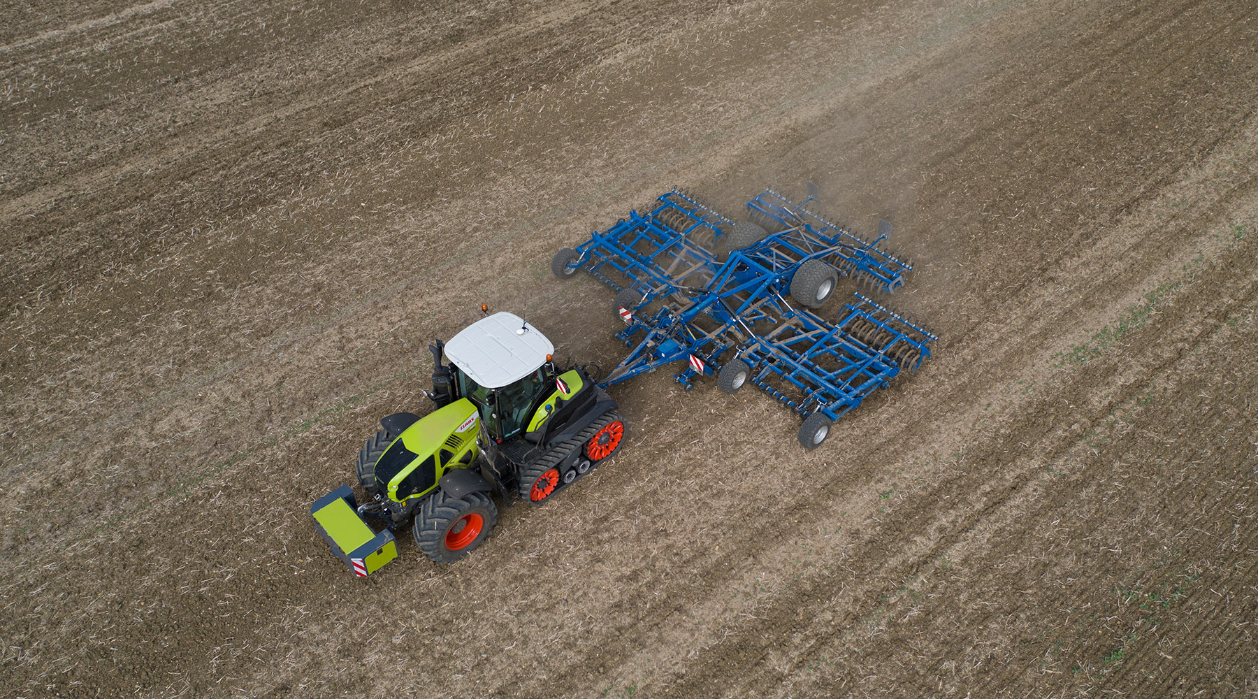 claas 960 tt culti